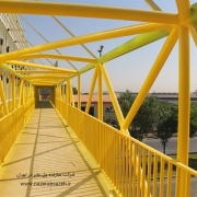 شرکت سازنده پل عابر پیاده در تهران ناظران سازه