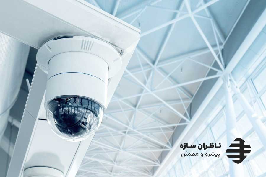 امنیت در سوله تجاری